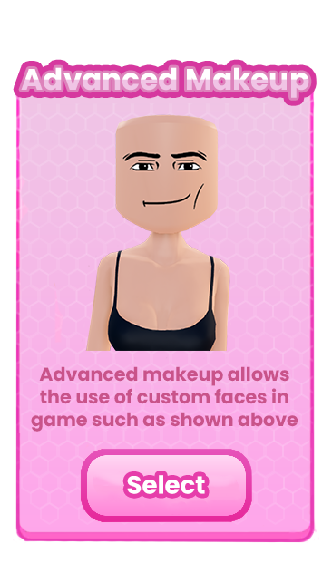 Advanced Makeup..